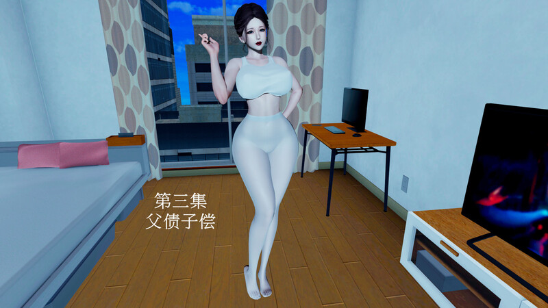 [中文][新漫][3D]家有美母01-03[乱伦.无水印] [238P]-中文绅士游戏下载,黄游,色情手机游戏,绅士漫画,里番啊