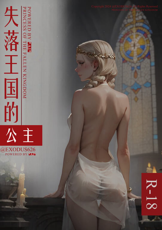 [中文][新漫][3D]霸道人妻的征服记+失落王国的公主[AI.调教] [7F轉喵雲]-中文绅士游戏下载,黄游,色啊情手机游戏,绅士漫画,里番