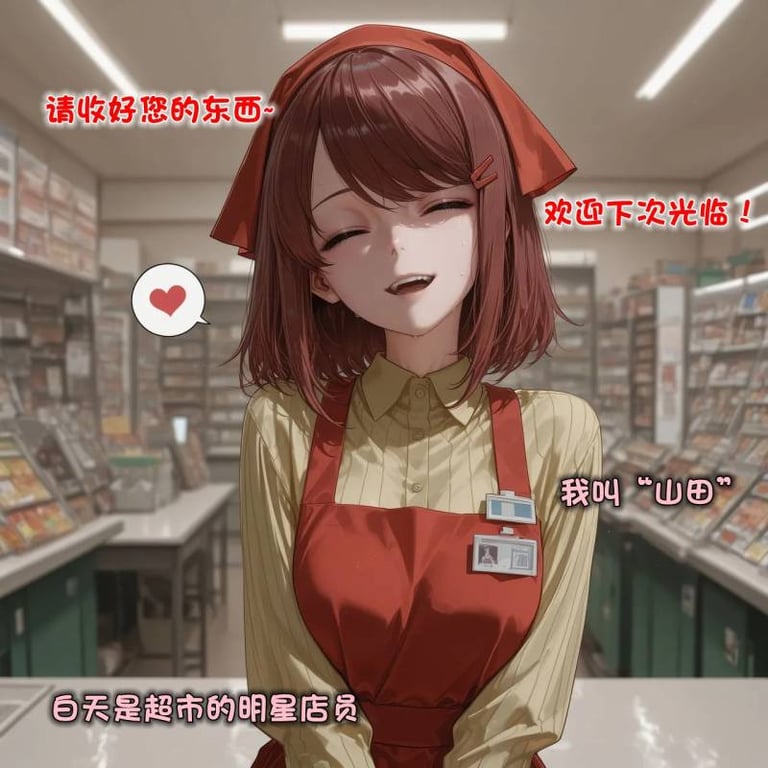 [中文][新漫][AI]催眠山田+催眠银狼[巨乳.无水印] [66P]