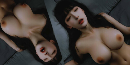 [中文][新漫][A轮]我听说+画册+侠女传之魔女任盈盈[NTR] [165P/]