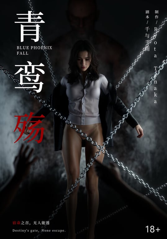 [中文][新漫][3D]青鸾殇-秦璐篇01-02[陵辱]-中文绅士游戏下载,黄游,色情手机游戏,绅士漫画,里番
