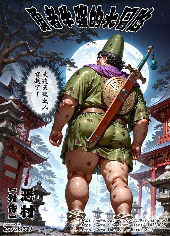 [中文][新漫][3D]恶村01-09(完)+外传+短篇+特典X2+番外X2+小說[黑丝] [1603P/]