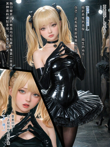 [中文][新漫][3D]水手战士们01-02+皇家扶她兔女郎+附录[扶他.无水印] [933P]