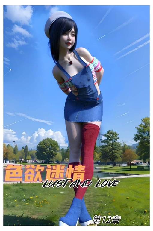 [中文][新漫][3D]色欲迷情01-12+美女闯江湖01-05+真人版X7[NTR.无水印] [3165P]