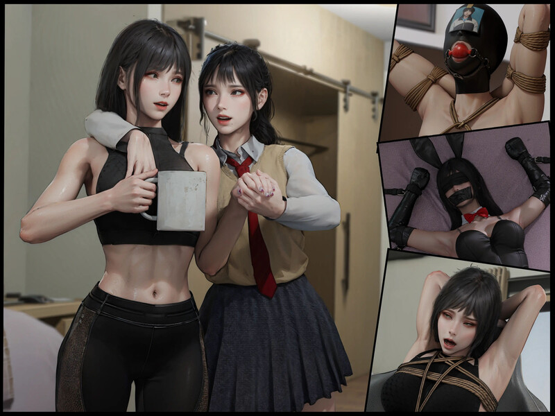 [中文][新漫][3D]姐姐与弟弟01-03[NTR]-中文绅士游戏下载,黄游,色情手机游戏,绅士漫画,里番