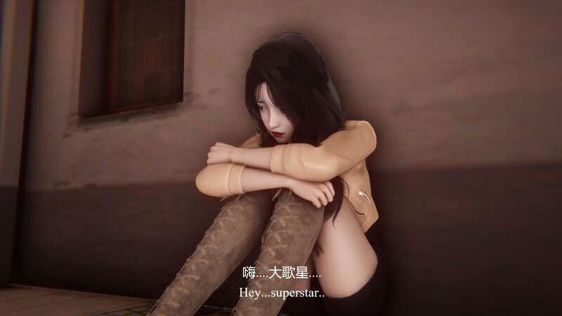 [中文][新漫][3D]姐妹00-01+黎明赌场01-05+番外[百合] 