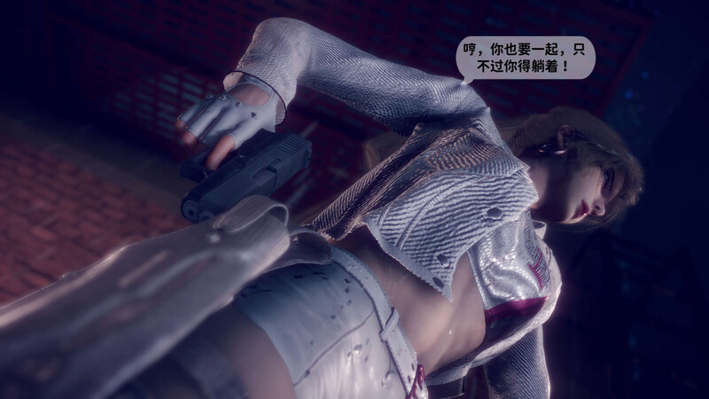 [中文][新漫][3D]新乔安传01-2.3[丝袜] [7F转喵云]