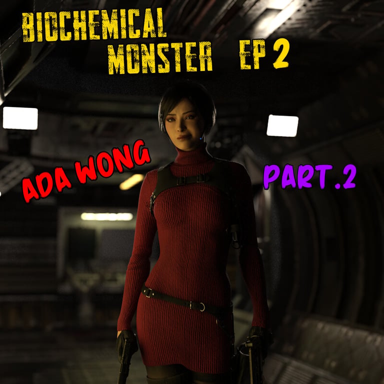[中文][新漫][3D]生化怪物01-02[失禁]-中文绅士游戏下载,黄游,色情手机游戏,绅士漫画,里番