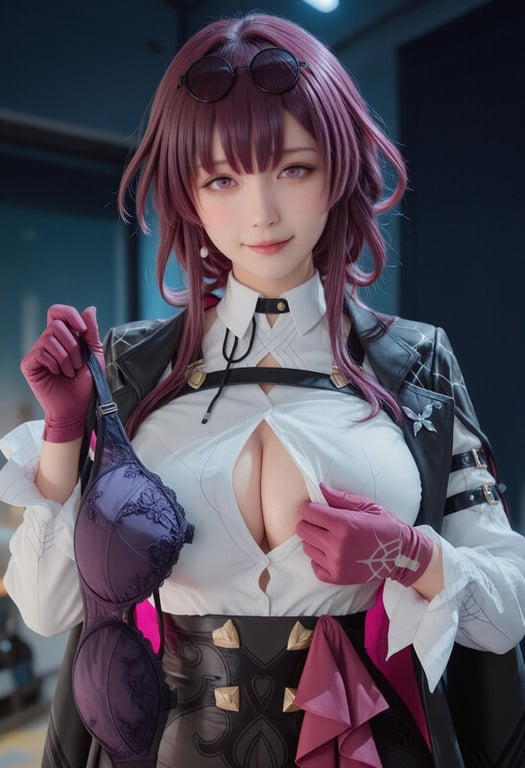 [中文][新漫][AI]星穹铁道-卡芙卡[NTR.无水印] [144P]