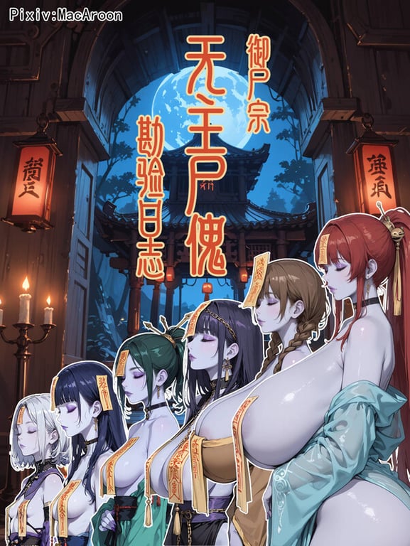 [中文][新漫][3D]御尸宗无主尸傀勘验日志+神兵玄奇-精受孕篇[NTR.无码版]-中文绅士游戏下载,黄啊游,色情手机游戏,绅士漫画,里番