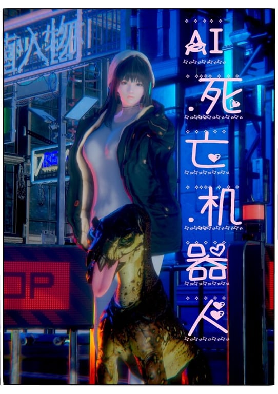 [中文][新漫][JO白金之星JO]AI死亡机器人[NTR]-中文绅士游戏下载,黄游,色情手机游戏,绅士漫画,里番啊