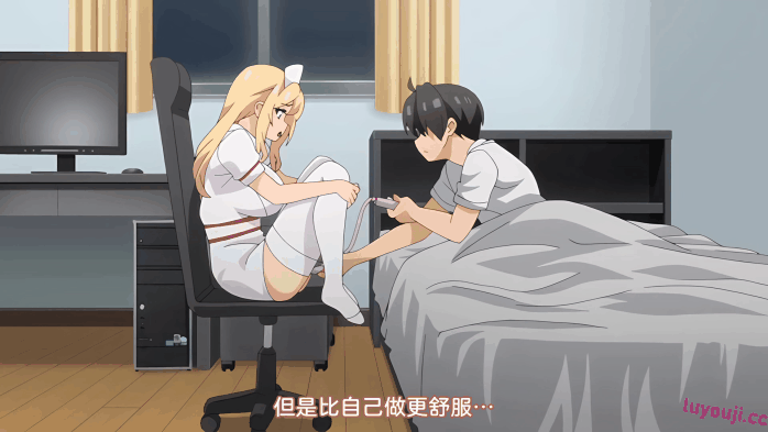 【2D合集/汉化/动态】2023年8月更新:真·7月鲤鱼蕃薯1080P汉化合集【8月新汉化/3.9G】