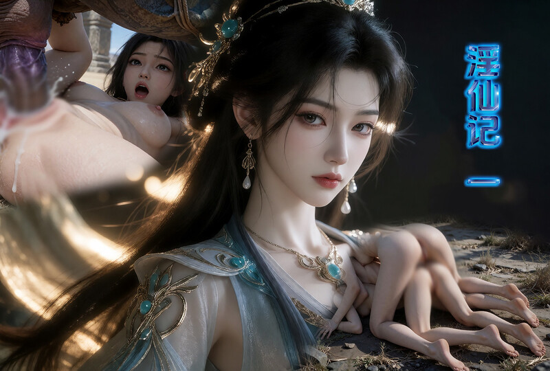 [中文][新漫][3D]新版淫仙记01-02+舊版01-04+废稿+仙子玉露[陵辱.无水印] [459P]-中文绅士游戏下载,黄游,色情手啊机游戏,绅士漫画,里番