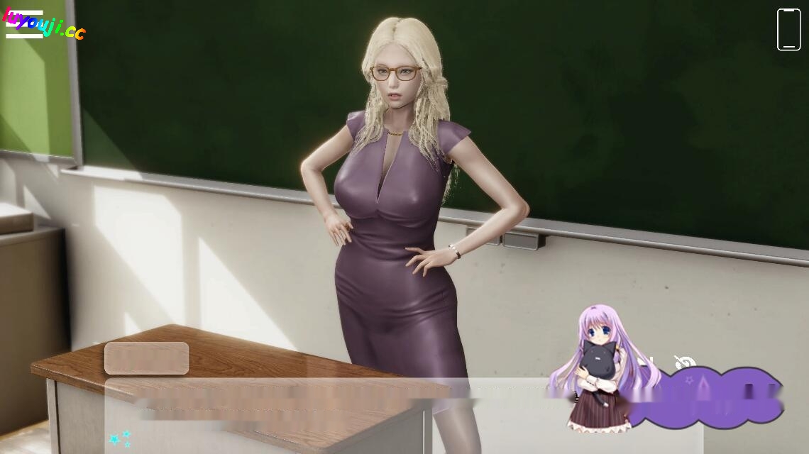 [国风SLG官中动态]闪耀星路 Concert Girls v0.4.0 PC+安卓官方中文版1.7G