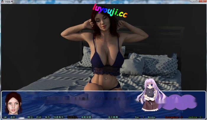[欧美SLG]马尼拉-肖勒索的迷恋5 [Update 5] PC+安卓汉化版5G