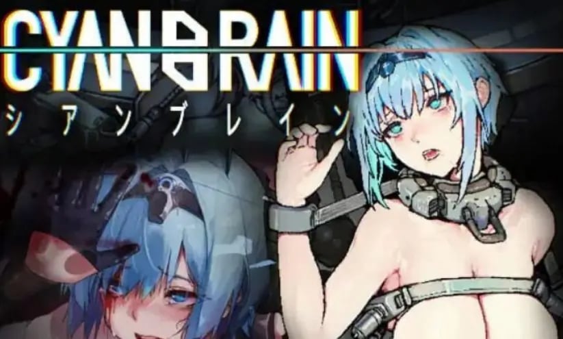 【PC/官中/CG/ACT游戏/1.6G】青色大脑 (CYANBRAIN) Ver1.1.2 官方中文正式版+CG+ACT动态游戏+1.6G
