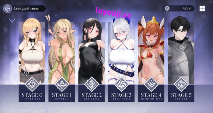 探索黑暗王国的冒险旅程【献祭女王(For the Queen) v1.5241 STEAM官方中文版 策略模拟游戏】