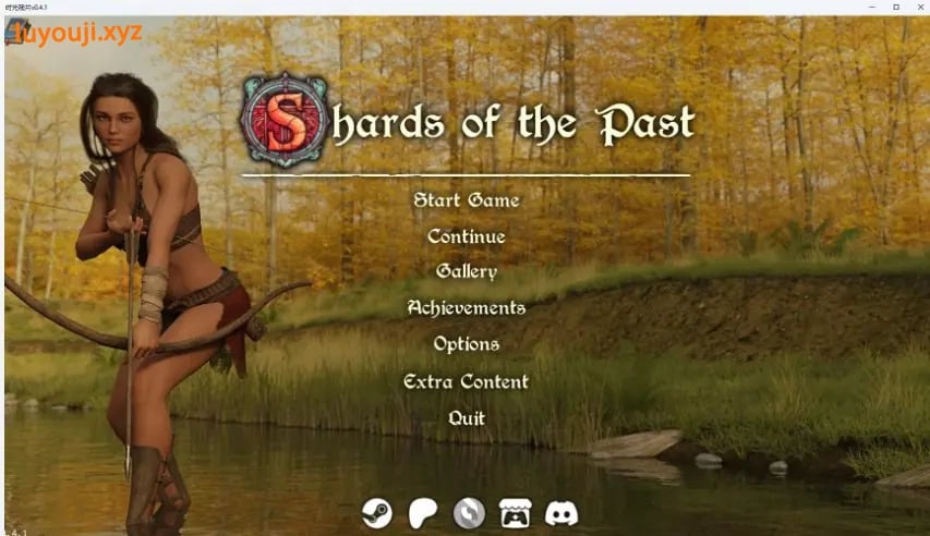 【PC/安卓/AI汉化/欧美/冒险/SLG游戏/6.76G】时光残片 (Shards of the Past) Ver0.4.1 AI汉化版 PC+安卓+欧美SLG+6.76G-中文绅士游戏下载,黄游,色情手机啊游戏,绅士漫画,里番