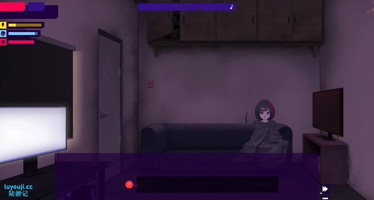 【互动SLG/中文】我的反乌托邦机器人女友 V0.87.8 官中步兵版【1.6G】