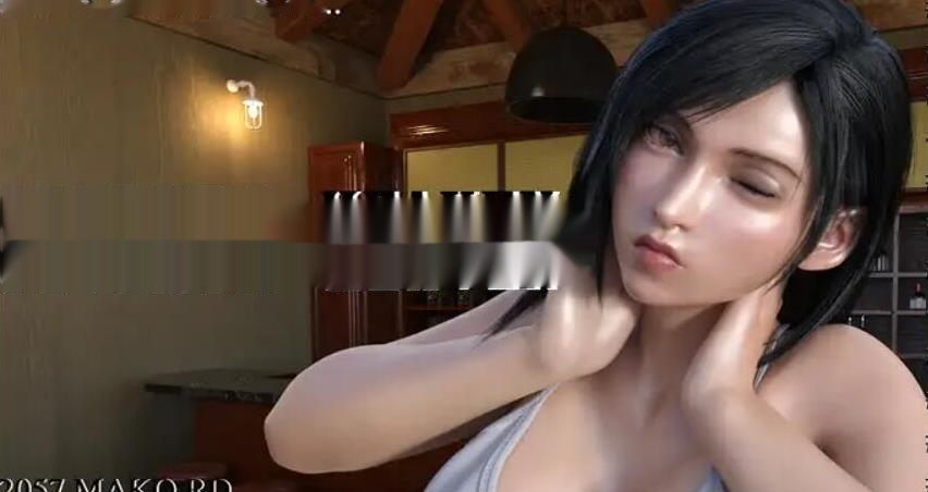 【SLG/中文/PC+安卓】蒂法的黑暗天堂/Tifa Dark Heaven Ver0.7 中文步兵版【3.2G】-中文绅士游戏下载,黄游,色情手机游戏,绅士漫啊画,里番