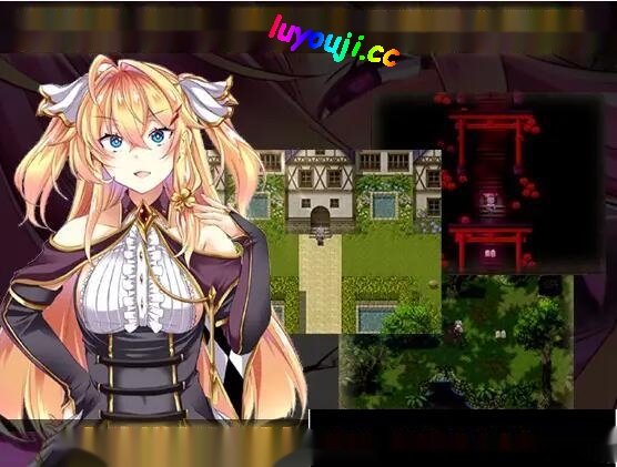 [RPG/汉化/全动态] 悦乐百华~阿莱格里亚 悦楽百華アレグリア V1.00 PC+安卓汉化版+全CG