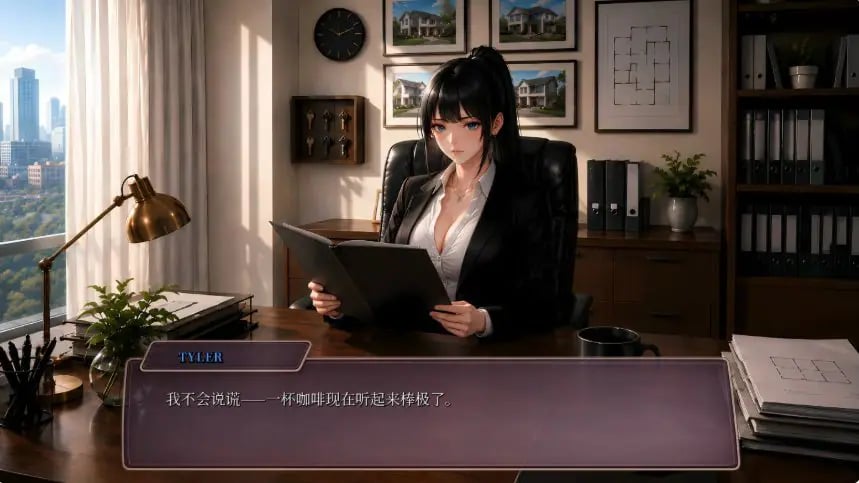 【PC/官中/亚洲/SLG游戏/2.6G】性产经理 (Sextates Manager) Ver1.0 官方中文版+亚洲SLG游戏+2.6G