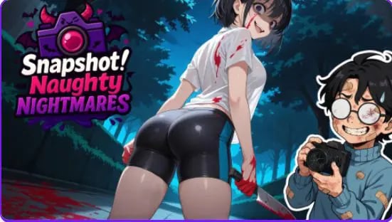 【PC/官中/沙盒/3D游戏/2.50G】快照:顽皮梦魇 (Snapshot: Naughty Nightmares) Ver1.451 官中步兵版+沙盒3D游戏+2.50G