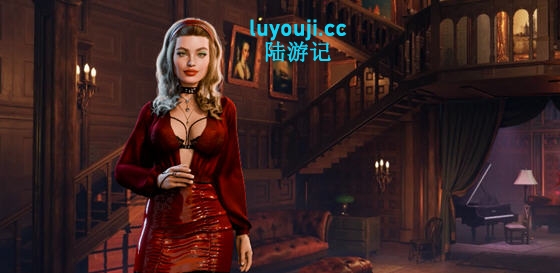 血欲(Blood&Lust) STEAM官方中文版 多结局SLG游戏 6.8G-中文绅士游戏下载,黄游,色情手机游戏,绅士漫画,里番
