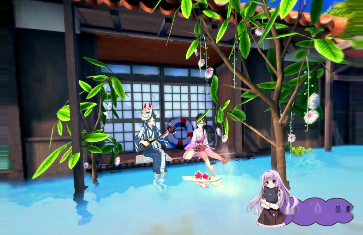 【I社大作/整合/3D 】自购 二次元生产力：《恋活2》 Sunshine EX V8.0中文豪华版【138GB】