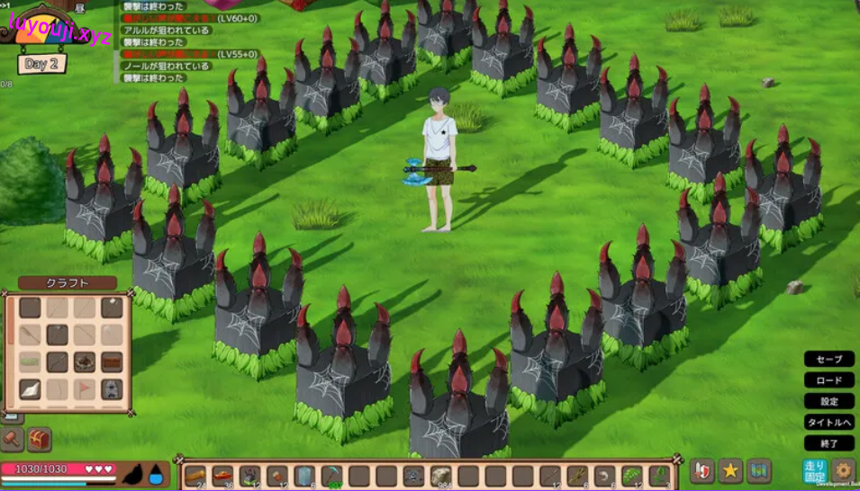 【PC/官中/沙盒/SLG游戏/1.60G】疯狂岛 生存游戏 （Mad Island） Ver0.5.10.1 Beta 官中版+DLC+去码+控制台代码+沙盒SLG游戏+1.60G