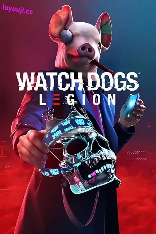 看门狗3+2+1全系列合集/Watch Dogs（V1.5.6+尼格清除计划MOD+游戏修改器）-中文绅士游戏下载,黄游,色情手机游戏啊,绅士漫画,里番