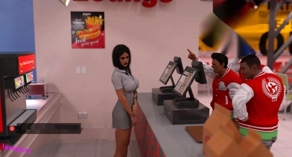 【SD/3D/欧美SLG/汉化】汉堡男孩 Burger Boy V0.30 双端汉化版【3.2G】