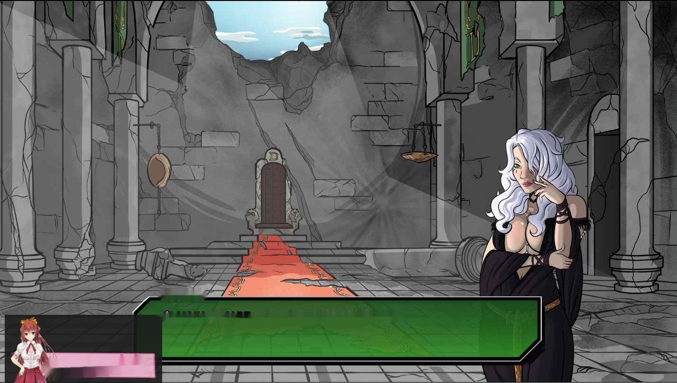 [SLG/汉化] 毁灭 Doomination v0.2.4 PC+安卓汉化版 1.9G