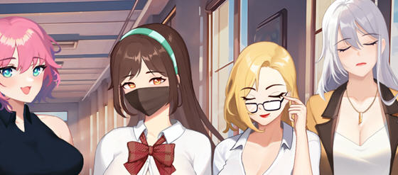 爱与生活:幸运老师 v3.3 STEAM官方中文特别版 养成SLG游戏 3.2G-中文绅士游戏下载,黄游,色情手机游戏啊,绅士漫画,里番