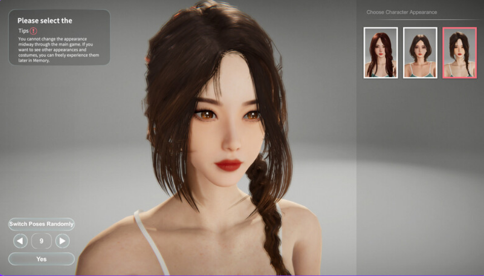 【PC/中文/DLC/动态/互动/SLG游戏/10.9G】隔壁的美艳人妻 Ver1.5.7 中文动态互动SLG游戏+DLC+10.9G