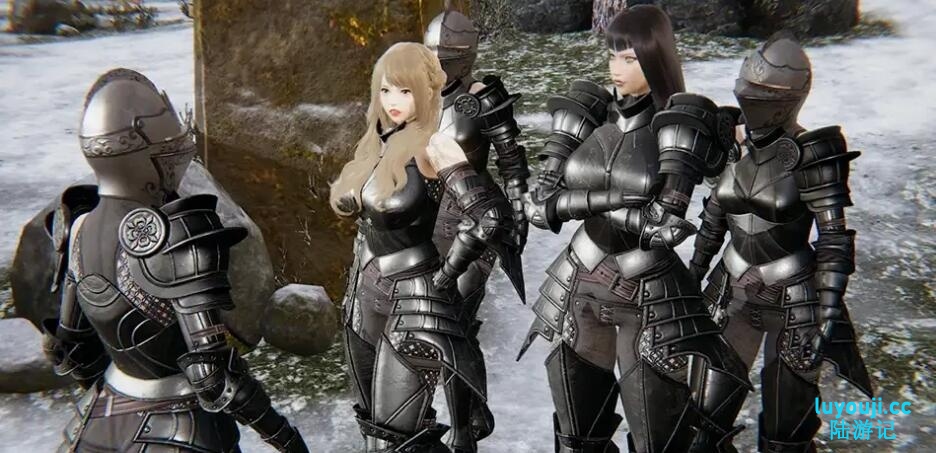 [欧美] 兽人的崛起2：黑暗记忆 Ver3.3 云翻汉化版 [1.4G]