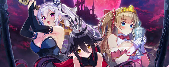 囚狱公主:墮入圈套的少女们 STEAM官方中文版 探索解谜游戏 1G