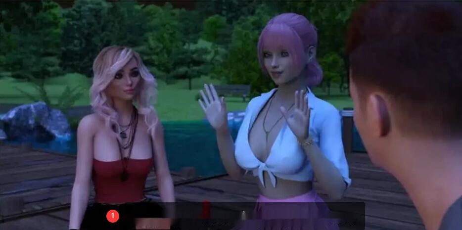 [SLG/汉化/动态] 帮助辣妹：琪拉雅的故事 Helping The Hotties Storytime-0.4 汉化版 [1.2G]
