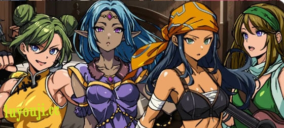 最强勇者异世界召喚 AI汉化版 PC+安卓 RPG游戏 5.3G