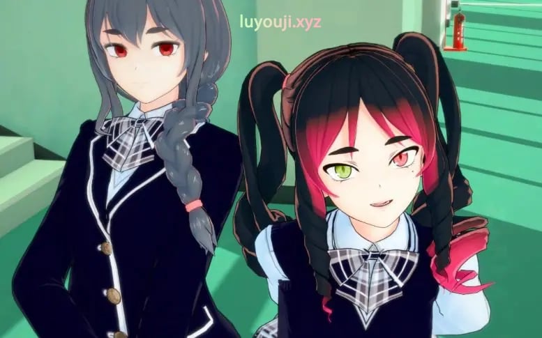 【PC/安卓/AI汉化/日系/SLG游戏/4.62G】一所非传统的学校 第二季 (An Unconventional School) Ver0.6.5 AI汉化版+PC+安卓+日系SLG游戏+4.62G