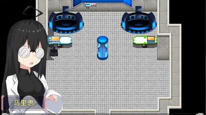 【PC/汉化版/2.0G/RPG】被误会的正义改造少女RPG AI汉化版 RPG游戏+全CV+补+2.0G