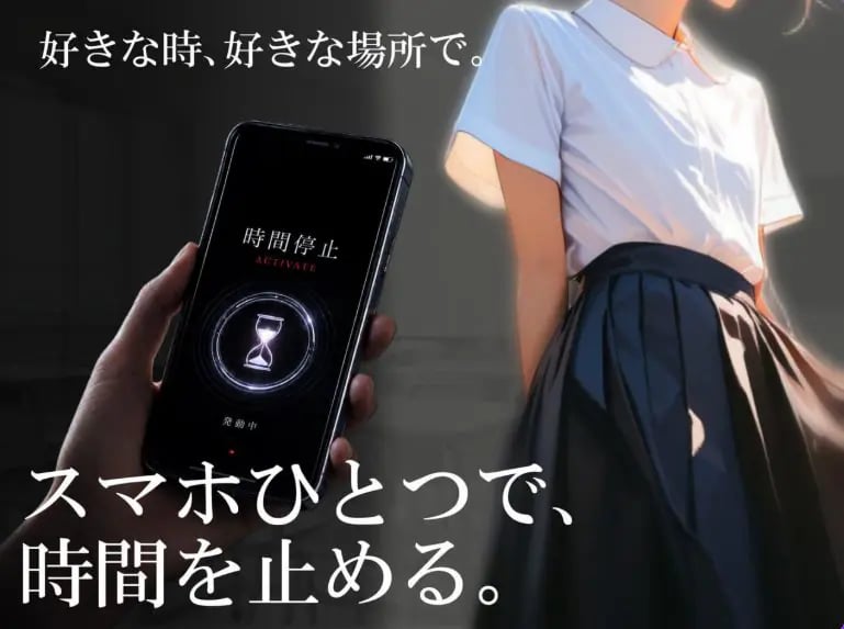 【PC/生肉/日式/ADV游戏/2.20G】在时间停止的学校里2 （時が止まった学校で2 ゲーム版） 生肉版+自带全回想+日式ADV游戏+2.20G-中文绅啊士游戏下载,黄游,色情手机游戏,绅士漫画,里番