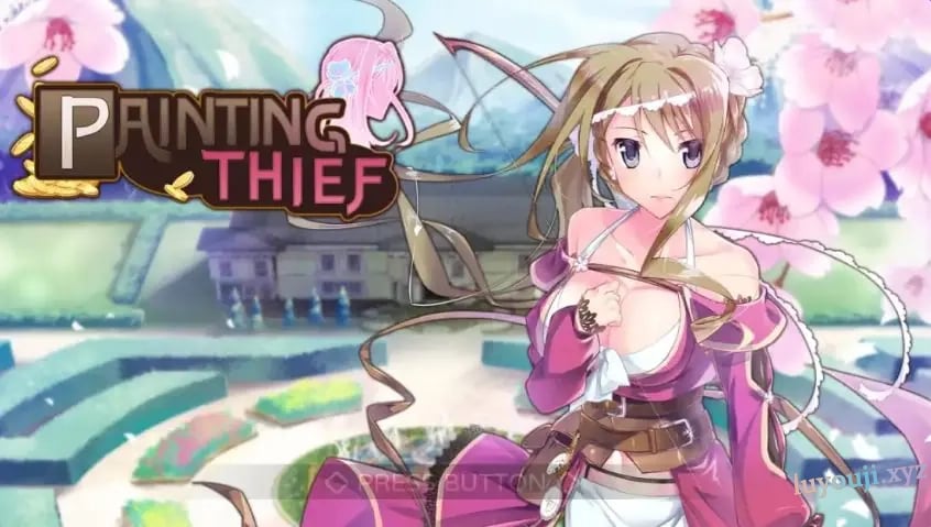 【PC/安卓/AI汉化/日式/RPG游戏/2.80G】 画作窃贼(Painting Thief)Ver1.0 内嵌AI汉化步兵版+存档+PC+安卓+日式RPG游戏+2.80G