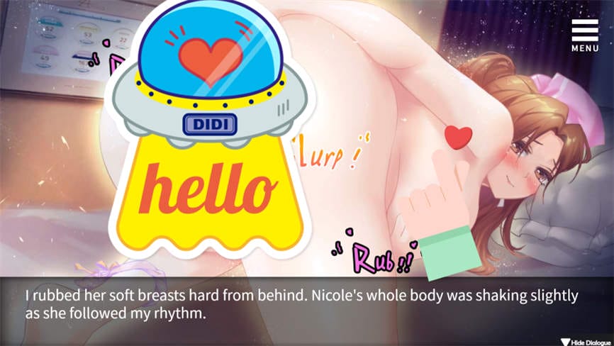 医院催眠后宫/Harem of Nurses(集成DLC+Build.9122165升级档)