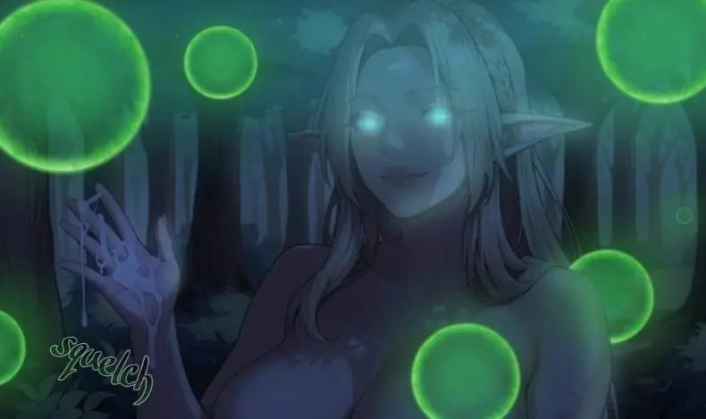 【PC/安卓/AI汉化/亚洲/2D/SLG游戏/3.3G】我的A级魔女 (My A-rank Witch) Ver0.7 AI汉化版 PC+安卓+亚洲3DSLG游戏+3.3G
