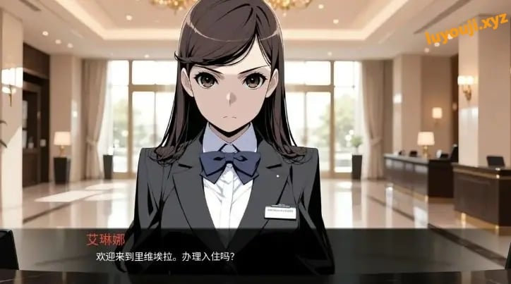 【PC/官中/亚洲/2D/SLG游戏/655M】 ICE Melts On The Riviera Demo 官中步兵版+亚洲2DSLG游戏+655M