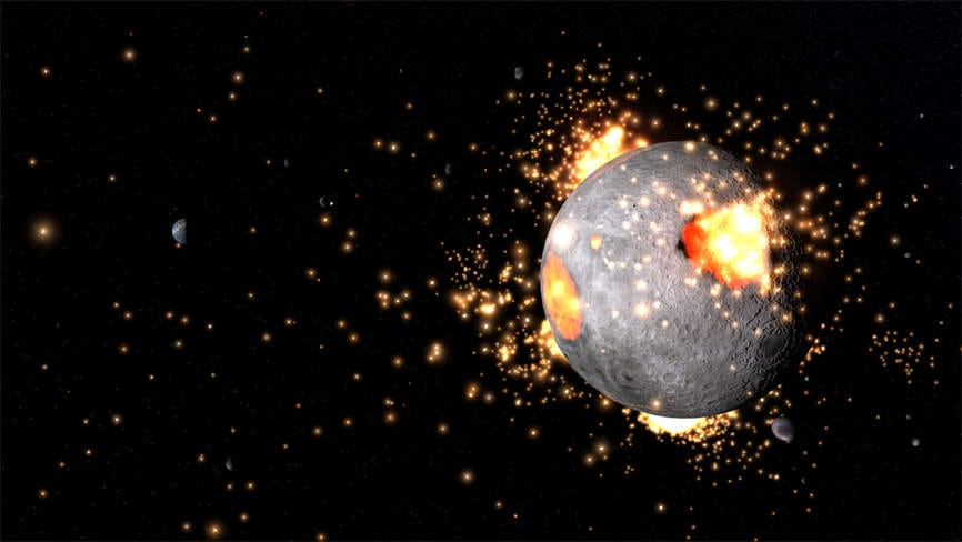 宇宙沙盒/Universe Sandbox(+需VR设备)