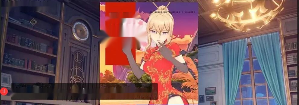【欧美SLG/汉化】原神:可莉的恶作剧 Klee Prank Adventure Ver1.16.1 AI汉化完结版【3.5.G】