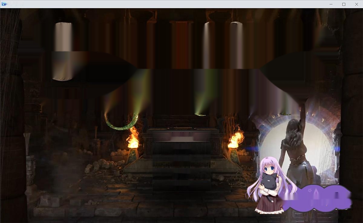 [RPG/汉化]蛇之交响曲 Symphony of the Serpent V09112 汉化版2.5G