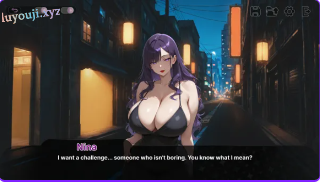 【PC/官中/休闲/SLG游戏/1.10G】我那些的室友(My Horny Roomies)官中步兵版+休闲SLG游戏+1.10G